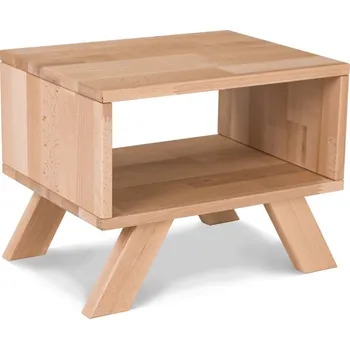 Noční stolek Noční stolek BREEZIO 02 z masivu