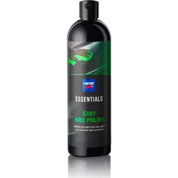 Autovosk CARTEC ESSENTIALS Easy Wax Polish 500 ml (Vosk na lesklé a matné laky)