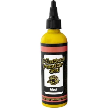 Návnadové aroma CARP SERVIS VÁCLAVÍK Method Feeder Gel - 90 ml/Med