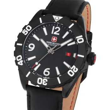 Hodinky Swiss Military Hanowa SMWGB0000230 Carbon Peak 44mm
