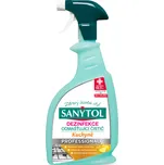 SANYTOL čistič na Kuchyně PROFESSIONAL 750ml