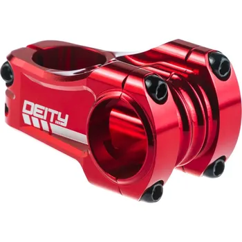 Představec na kolo Představec Deity Copperhead 35 mm, červený Délka: 50 mm