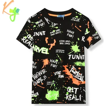 Chlapecké tričko Dětské tričko KUGO vel.116,128