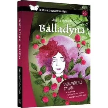 Encyklopedie Balladyna z oprac. TW SBM - Juliusz Słowacki