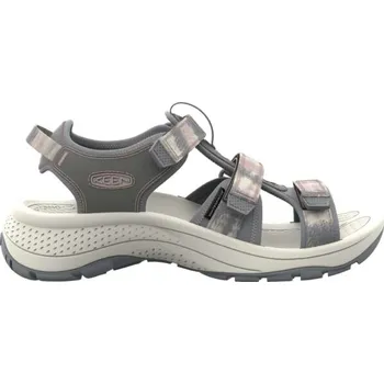 Dámské sandále Dámské sandály Keen ASTORIA WEST OPEN TOE W 10 Šedá, Bílá