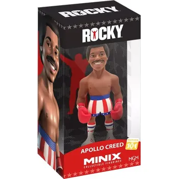 Figurka Rocky Apollo Creed (Originální figurka Apollo Creed doprava zdarma)