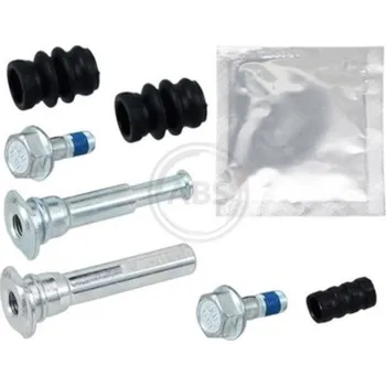 Brzdový třmen Sada vodicích pouzder, brzdový třmen A.B.S. 55019