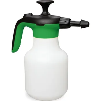 Rozprašovač parfému EPOCA COLOR TEC 1,5 l FPM - zelený rozprašovač s vitonovým těsněním