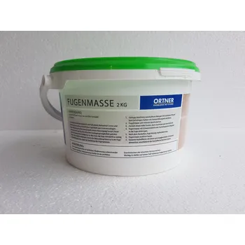 Krbová vložka Ortner Spárovací hmota (Fugenmasse) Barvy Ortner: Ostružinová tmavá 960 “A“