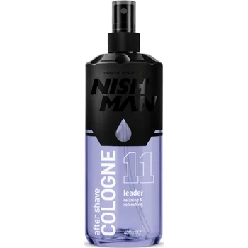 Nishman Leader kolínská voda 400 ml