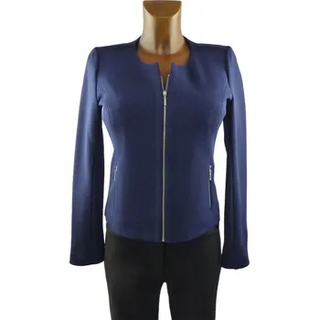 Pánská vesta Ariatex Dámské sako VAFLE UNI tm. modrá vel. 40