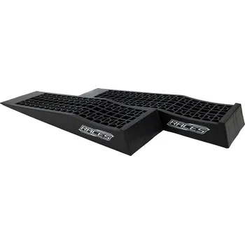 Nízkoprofilové servisní nájezdy RACES (pár)