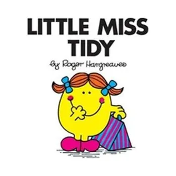 První čtění Little Miss Tidy - Hargreaves, Roger