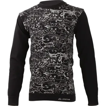 GRAF dětské funkční triko - Černá 9090 / 146-157 / Černá