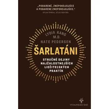 Kniha Šarlatáni