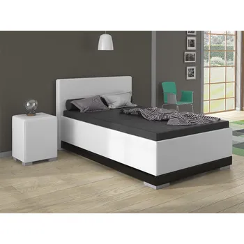 Postel Postel Modul 80x200 cm vysoká 62 cm - výběr barev