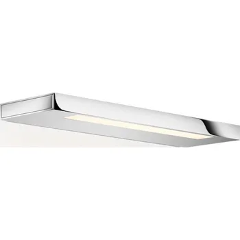 Lampička Decor Walther Slim 34 N LED nástěnné světlo, chrom chrom, matná bílá LED celkem 16,4 W - Doprava zdarma