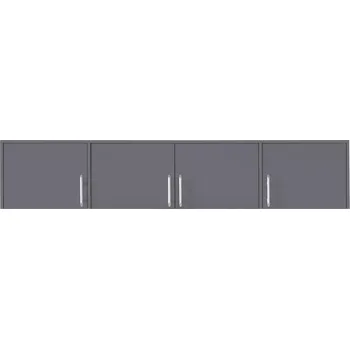 Šatní skříň Nádstavec Smart 200cm Antracit