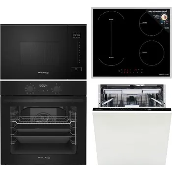 Set domácích spotřebičů Set Philco POB 769 AB + PMD 2085 BIB + PHD 64 FBI + PDI 1469 BTBIT