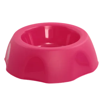 Miska pro psa PET SHOP | XL miska pro psy & kočky | 800 ml | růžová Dedra