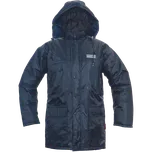 zateplená bunda ATLAS modrá