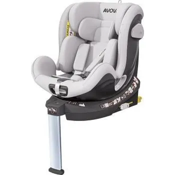 Autosedačka Avova Swan-Fix i-SIZE Sky Grey 2024