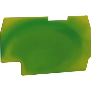 Rozvaděč ELEKTRO BEČOV Přepážka NPP/PYK 1,5MT push-in koncová B0446632T