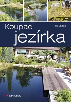 Kniha Koupací jezírka - Jiří Sedlák (2008) [E-kniha]