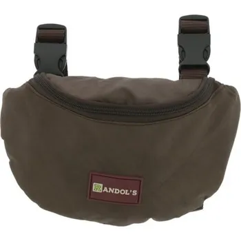 Vybavení pro koně *W* Brašna k westernovému sedlu Randol's