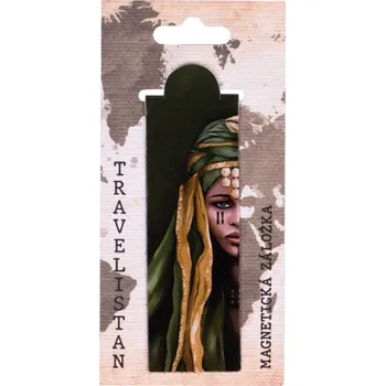 Záložka Záložka magnetická - ORIENT