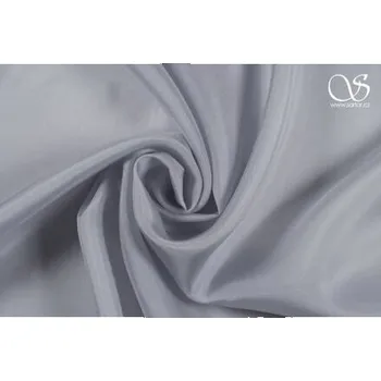 Hedvábný habutaj, světle šedý, sartor.cz