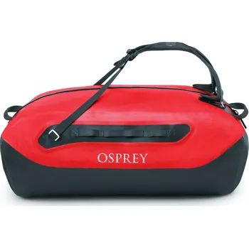 Outdoorové zavazadlo Taška Osprey TRANSPORTER WP DUFFEL 100 mars orange
