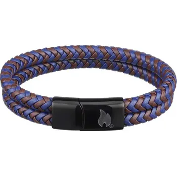 Náramek Zippo pletený náramek