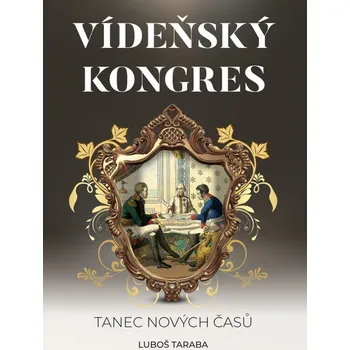 Kniha Vídeňský kongres