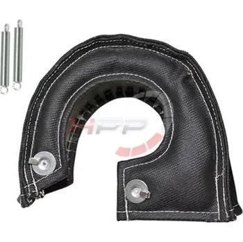 Tepelná izolace Tepelná izolace CX Racing pro turbo T25, T28, T3 - černá