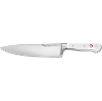 Kuchyňský nůž Wusthof Nůž kuchařský Classic White 20 cm