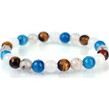 Náramek Prosperk Náramek z minerálů korálky S1359