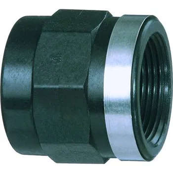 Instalatérský materiál +GF+ PE 80 přechodka vnitřní varná, závit plast Redukce: 40 x 5/4”