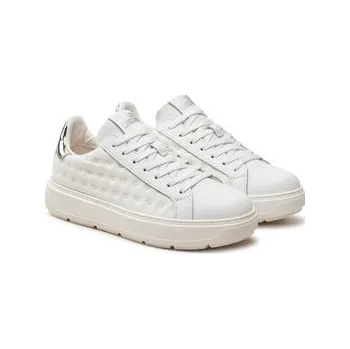 Dámské tenisky LOVE MOSCHINO Sneakersy JA15134G1LIO410A Bílá 35