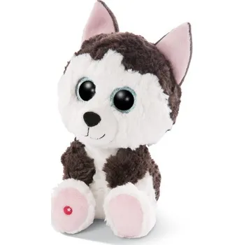 plyšák Plyšový Pejsek Husky Barkley 25cm