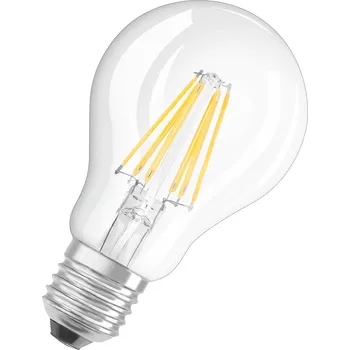 Lampička OSRAM LED žárovka filament E27 7W, 2 700K stmívací