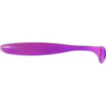 Umělá nástraha Keitech Easy Shiner 4,5" Purple Chameleon 11,4cm/6ks