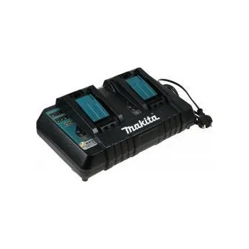 Dvojitá nabíječka Makita BTD130FRFE originál 9,6V-18V