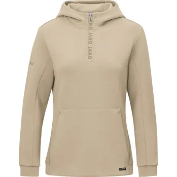 Dámská cargo bunda JAKO Bunda s kapucí Pro Casual vel. 44, gold