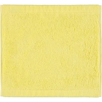 Ručník Cawo, Ručník Lifestyle Sport hladký 30 x 30 cm citronový - Formadore