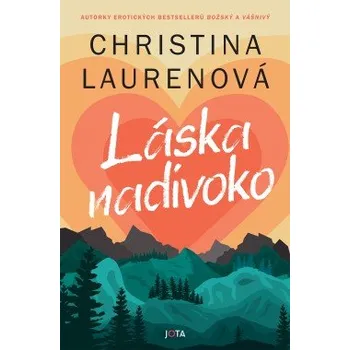 Kniha Láska nadivoko elektronická kniha