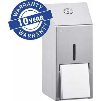 Dávkovač mýdla Dávkovač tekutého mýdla STELLA nerez matový, 0,4 l