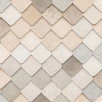 Tapeta 3D Vliesová tapeta na zeď, béžová, obklad, M76007, Artifice, Ugépa