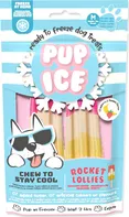 Pup Ice Chladicí pochoutka zmrzlina pro psy jahoda/banán 2 ks 90 g