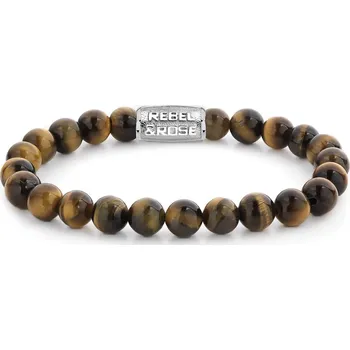 Náramek Rebel & Rose RR-80042-S-L Tiger Lily